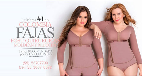 Fajas Postquirurgicas Colombianas Ref Fajate 10021